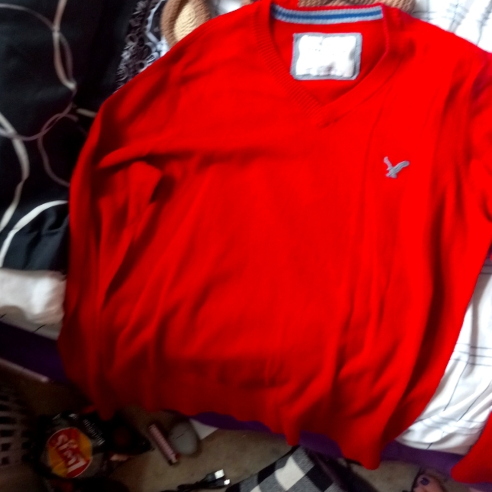 Long sleeve sweater